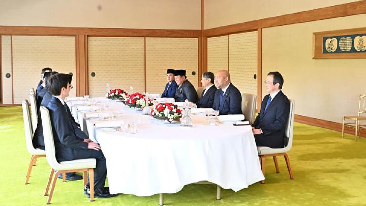 Prabowo Brings Danantara Indonesia, Kadin to Tokyo Business Forum