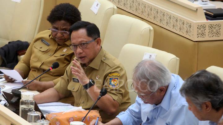 Mendagri: Kapasitas Fiskal 85 Persen Daerah Masih Lemah