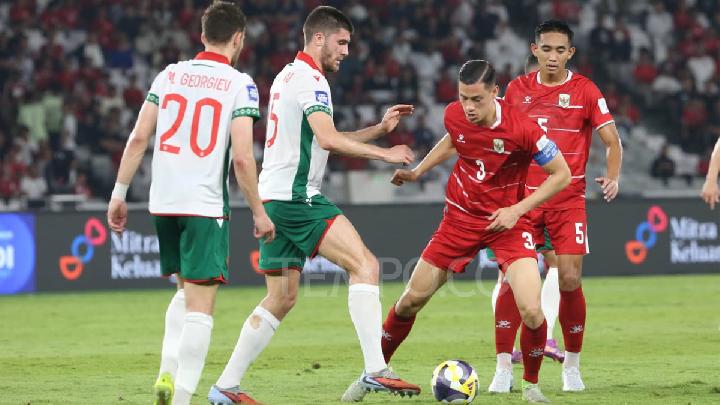 Bulgaria Coach Admits Indonesia Gave Tough Fight in 2026 FIFA Series Final