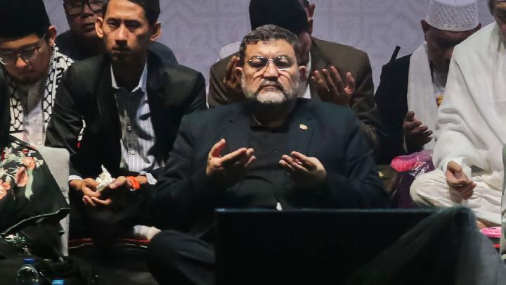 Iranian Ambassador Calls on Indonesians to Advance Peace Efforts