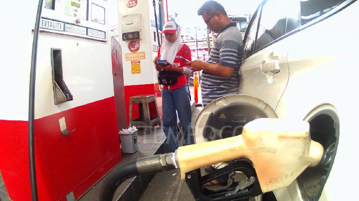 Indonesian Govt: No Fuel Price Rise for Subsidized, Non-Subsidized Types