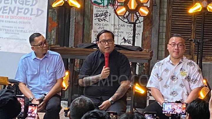 Hammersonic 2026 Packs Lineup With International Acts