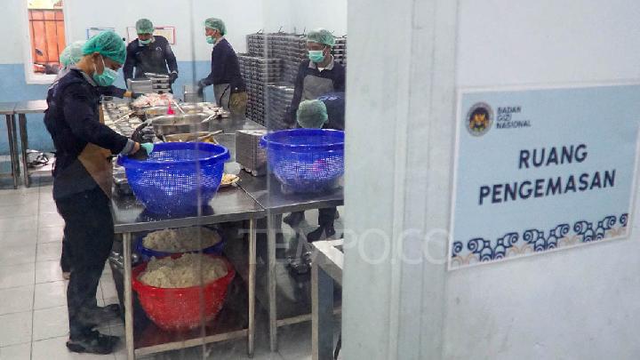 Berbagai Pengadaan Barang dan Jasa di BGN: Motor hingga EO