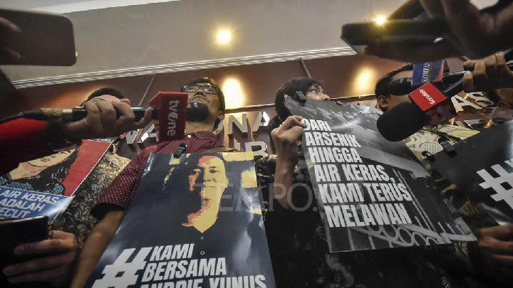 Jaksa: Polisi Belum Tarik SPDP Kasus Andrie Yunus