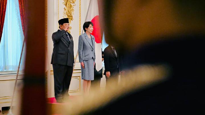 Prabowo Invites PM Sanae Takaichi to Visit Indonesia