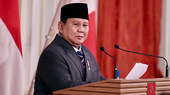 Prabowo Mourns Fallen Indonesian UNIFIL Troops in Instagram Post