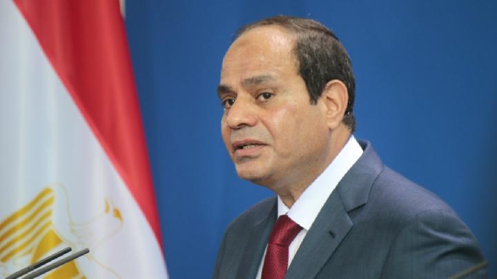 Egypt to Trump: Only You Can Stop the War