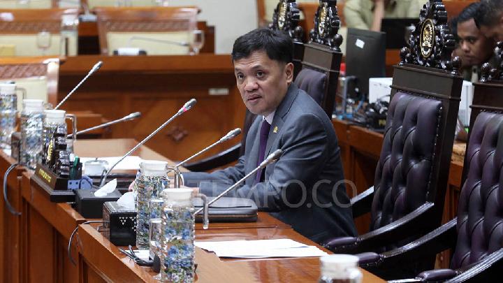 Habiburokhman: Mayoritas Rekomendasi Reformasi Polri Terangkum di KUHAP