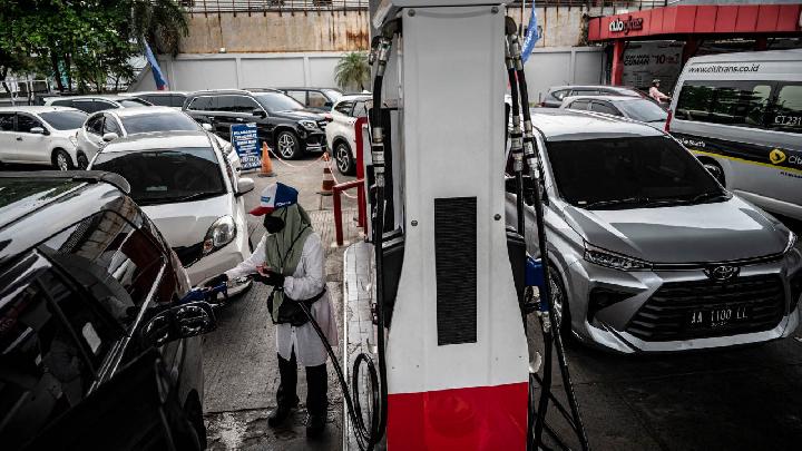 Indonesia Caps Fuel Purchases at 50 Liters Per Day Per Vehicle
