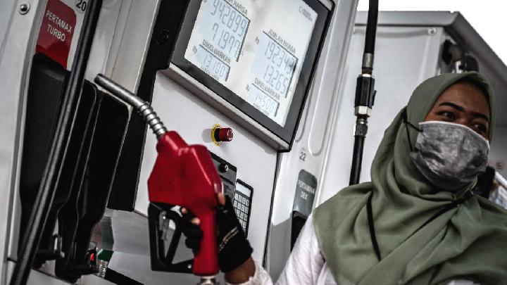 ESDM Masih Kaji Rencana Kenaikan BBM Nonsubsidi