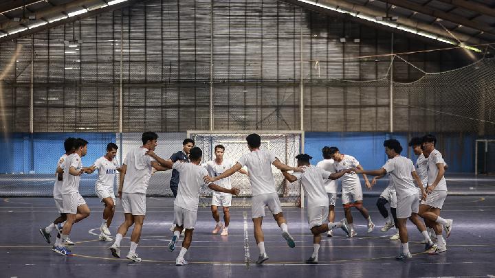 Indonesia Reaches AFF Futsal 2026 Semifinals After Beating Malaysia 1-0
