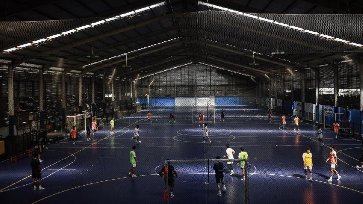 Indonesia Loses Title as Thailand Wins AFF Futsal Championship 2026