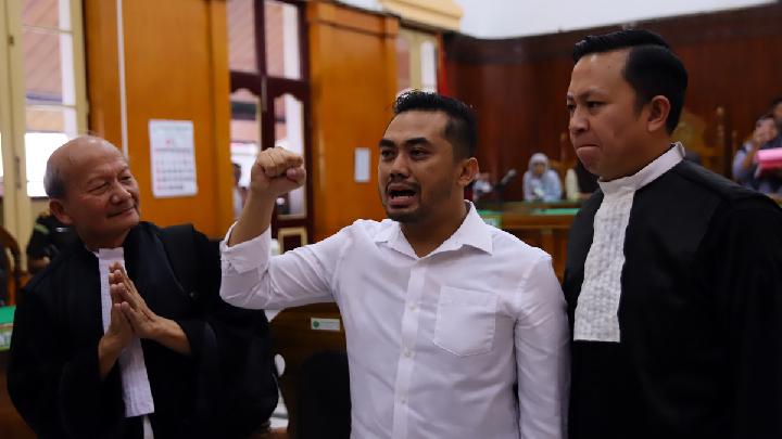 Jaksa soal Brownies untuk Amsal Sitepu: Kebiasaan Lokal