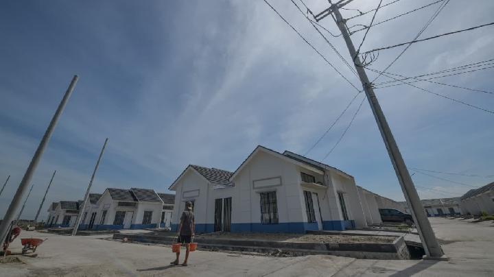 Penyaluran FLPP Rumah Subsidi Mencapai 77 Ribu Unit