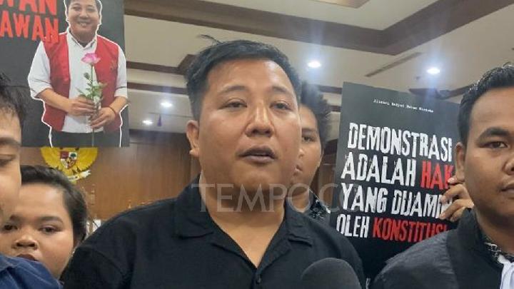 Kerusuhan Demo Agustus 2025, Wawan Hermawan Divonis 7 Bulan