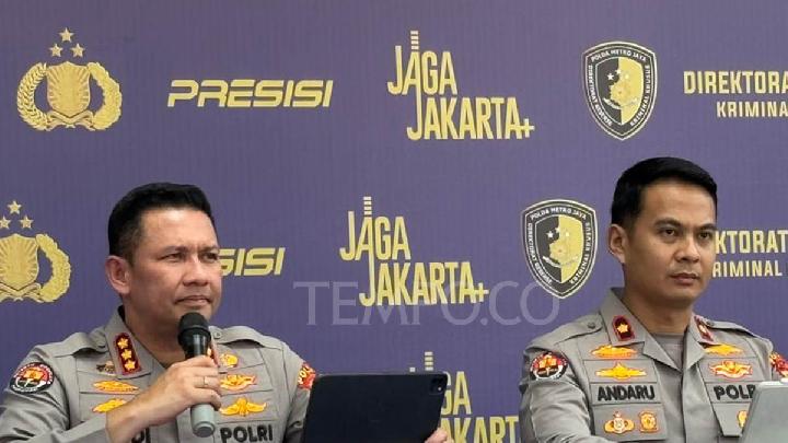 Polisi Periksa Aiman Witjaksono soal Kasus Ijazah Jokowi