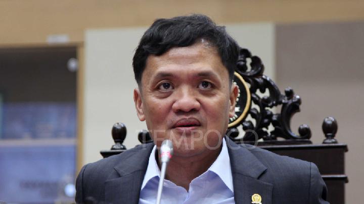 Habiburokhman: Keadilan Lebih Penting dari Kepastian Hukum