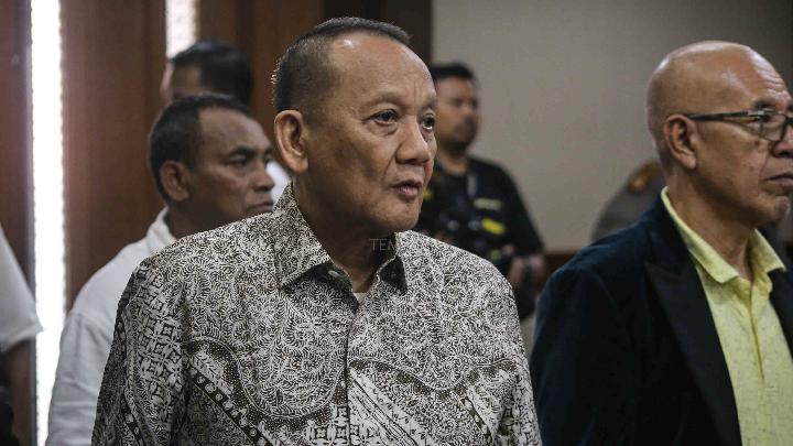Banding Ditolak, Nurhadi Tetap Divonis 5 Tahun Penjara