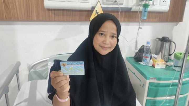 Pengobatan Rutin Lebih Tenang Berkat Layanan JKN