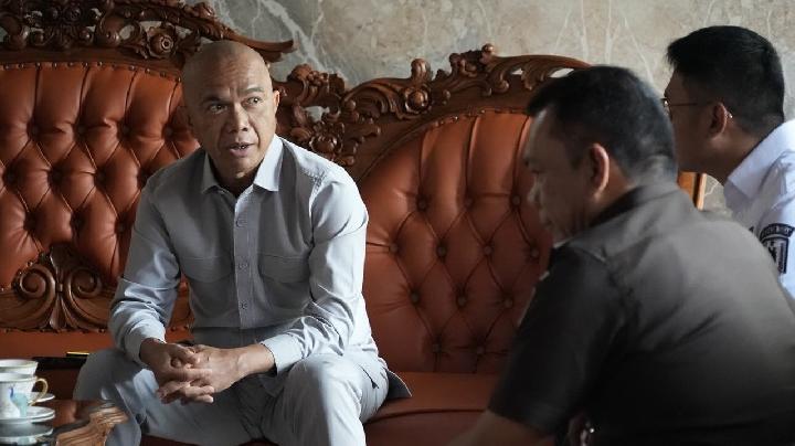 Kejaksaan RI Berkolaborasi, Kawal Keberhasilan Program MBG