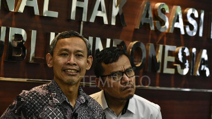 Komnas HAM: Tak Ada Koordinasi TNI-Polri di Kasus Andrie