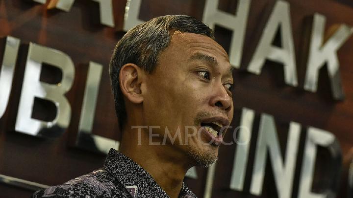 Komnas HAM Periksa Komandan Puspom, Beda Data Korban HAM