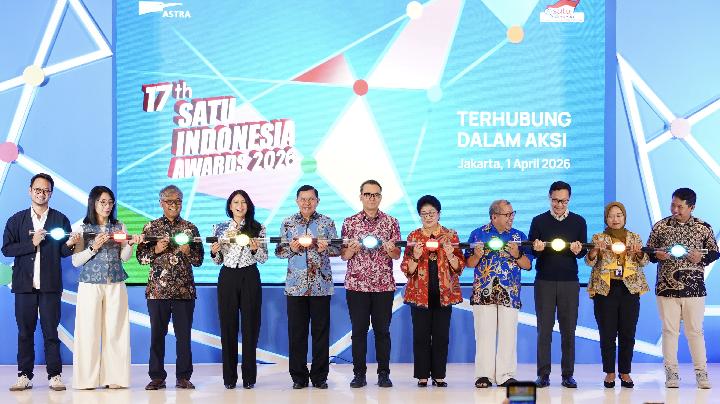 SATU Indonesia Awards Kembali Digelar, Usung Semangat 'Terhubung dalam Aksi