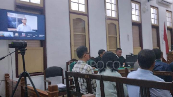 Hakim Minta Politikus Demokrat Dihadirkan di Sidang DJKA