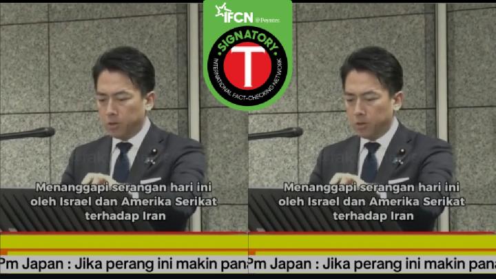 Fact Check: Is Japan Joining the US-Israel Attack on Iran?