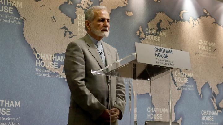 Terlibat Perundingan, Eks Menlu Iran Dibom Israel