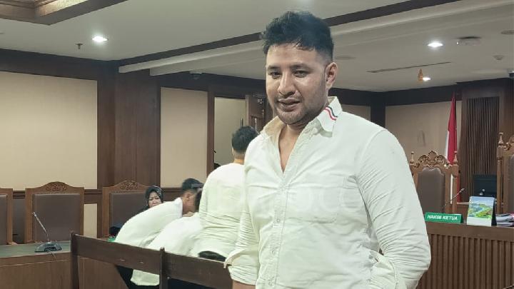 Ammar Zoni dalam Pleidoi: Rutan Salemba Sarang Narkoba