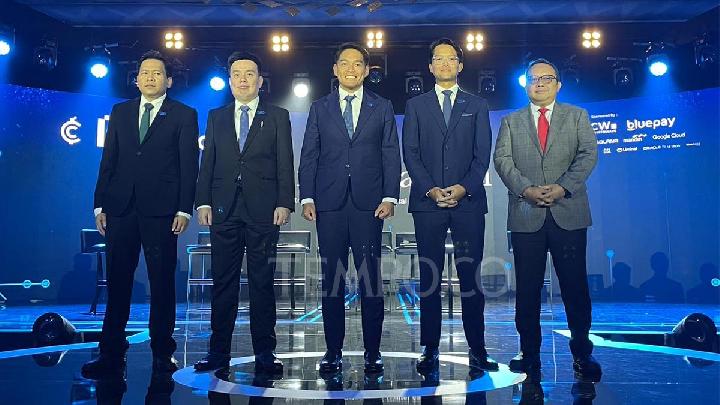 Bursa Kripto ICEx Diluncurkan, Modal Dasar Capai Rp 1 T