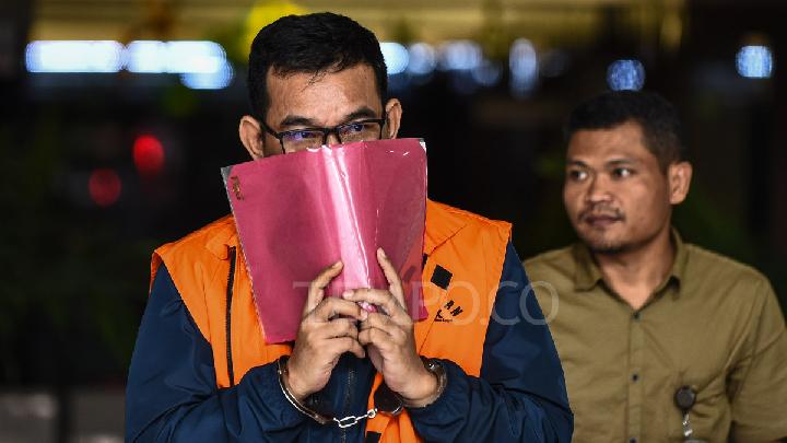 Cerita Penyewaan Apartemen untuk Tempat Uang Suap Bea Cukai