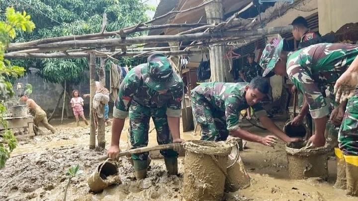 Tersisa 15,72 Persen, Satgas PRR Prioritaskan 3 Jenis Lokasi Pembersihan Lumpur