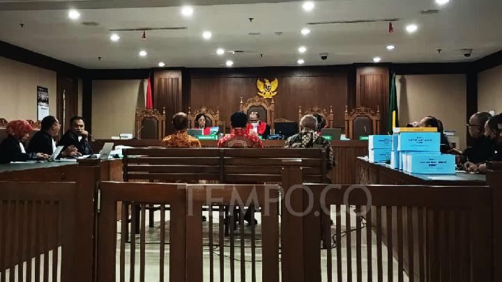 Eks Pimpinan KPK Jadi Ahli Ringankan Terdakwa LNG Pertamina