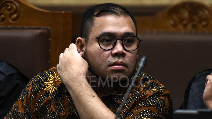 Respons Ibrahim Arief Dituntut Uang Pengganti Rp 16,9 M
