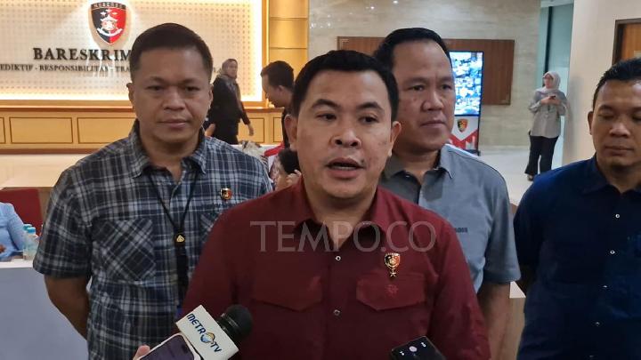 Bareskrim Periksa 90 Saksi dalam Kasus PT DSI