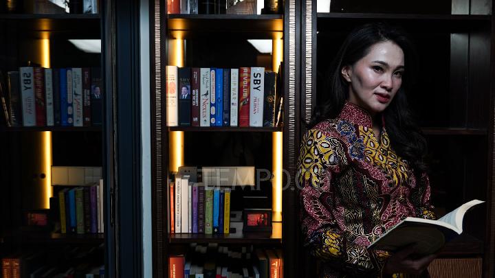 Mengenal Sherly Tjoanda: Sosok di Balik Transformasi Pendidikan dan SDM di Maluku Utara