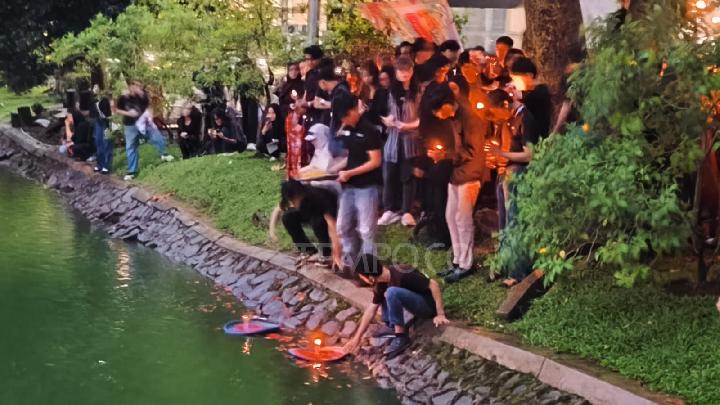 11 Tahun Kasus Akseyna, Mahasiswa UI Tuntut Keadilan