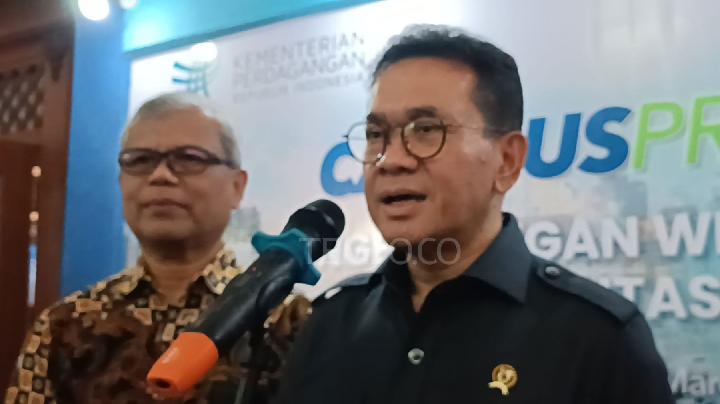 Mendag: Rasio Kewirausahaan RI di Bawah Malaysia