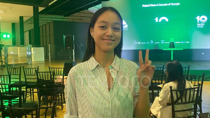 Debut Akting Hyori Mika Taslim di Film Panjang Desember Jani