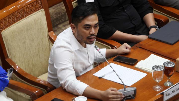 Pertimbangan Hakim Vonis Bebas Amsal Sitepu