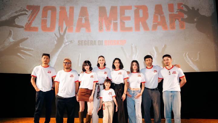 Zona Merah Naik ke Layar Lebar, Siap Tampil Lebih Gelap dan Intens