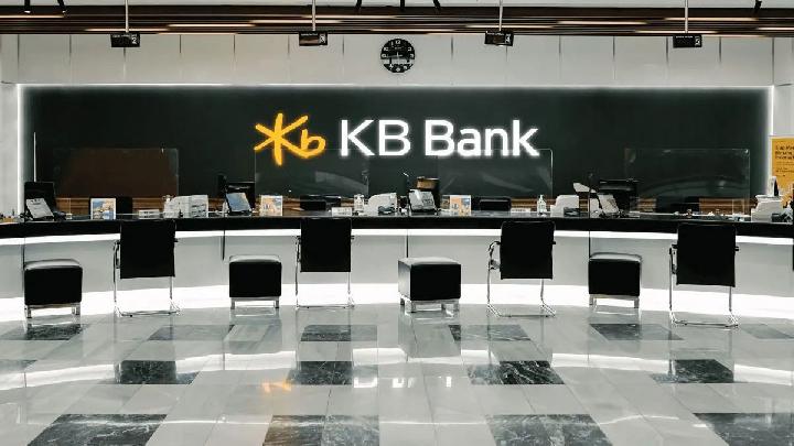 KB Bank Ubah Rugi Jadi Laba Bersih Rp 66,5 Miliar