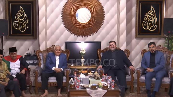 Iranian Ambassador Pushes for Unified Front Against Israel and the US