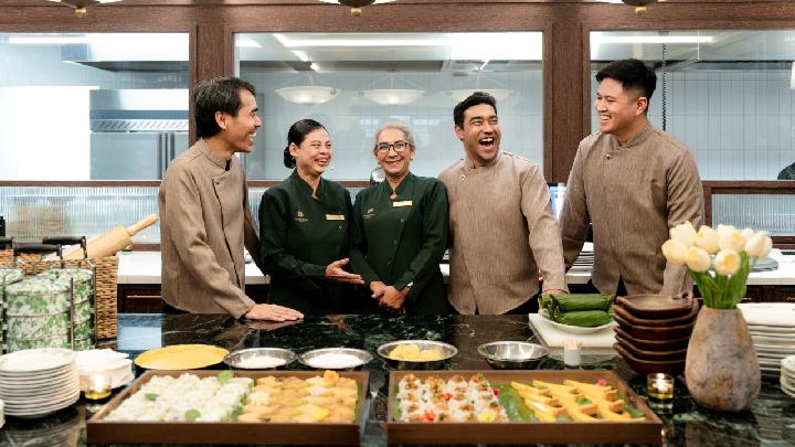 Uma Oma Heritage Hadir di Menteng, Sajikan Cita Rasa Nusantara Autentik dengan Sentuhan Hangat Para Oma