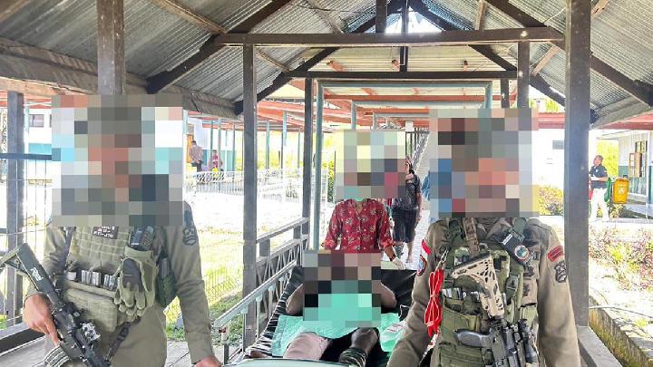 Polisi Papua Tangkap DPO Penembakan Rombongan Tito Karnavian
