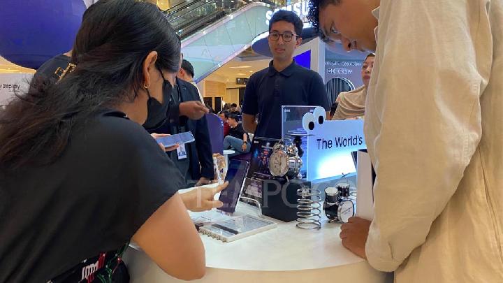 Penukaran Samsung Galaxy Ultra S25 dengan S26 Series Ditutup