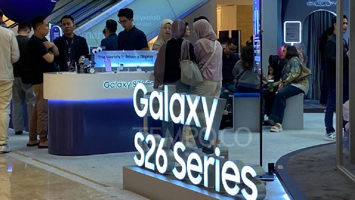 IDC: Pengiriman Ponsel Global Turun 4%, Samsung Memimpin