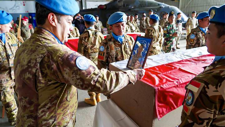 UNIFIL Under Attack: Three Indonesian Soldiers Injured in Lebanon Blast Friday
